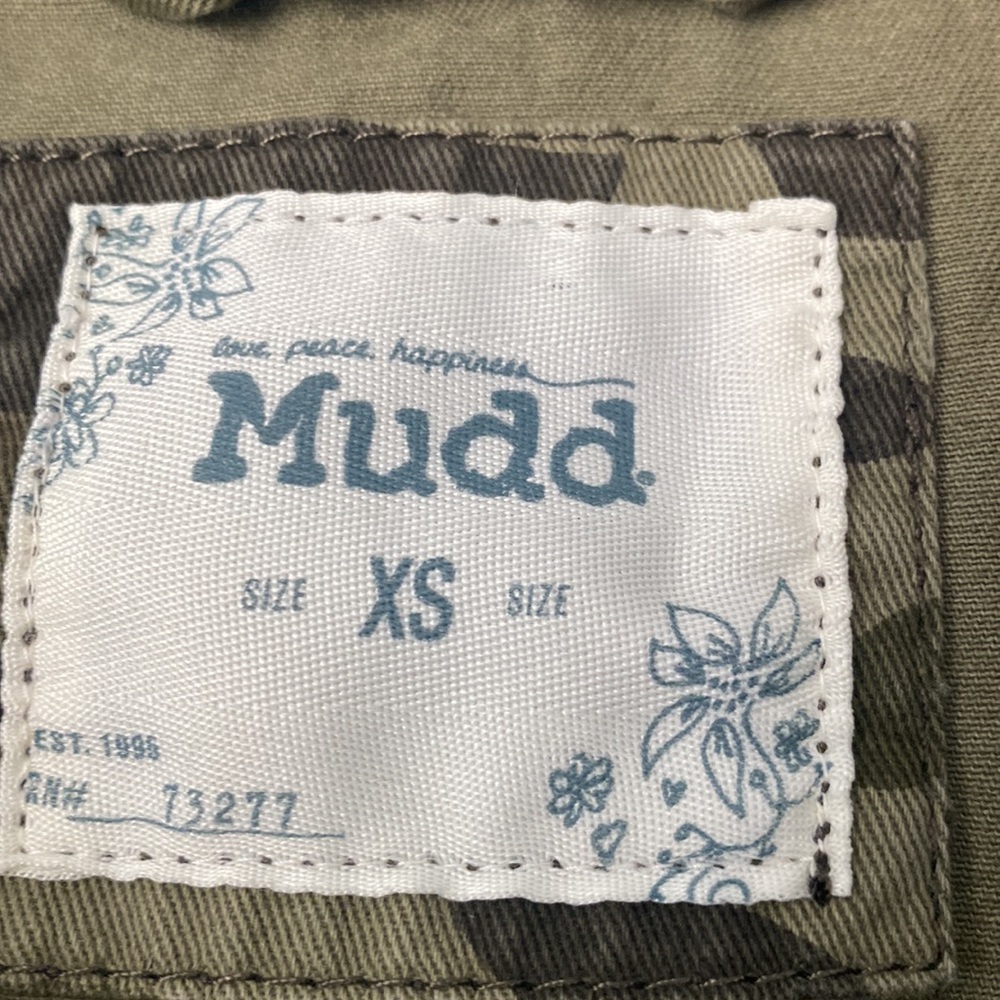 Cropped jacket - Picture 2 of 2
